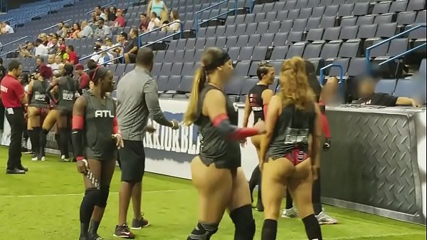 becky fox recommends lfl football naked pic