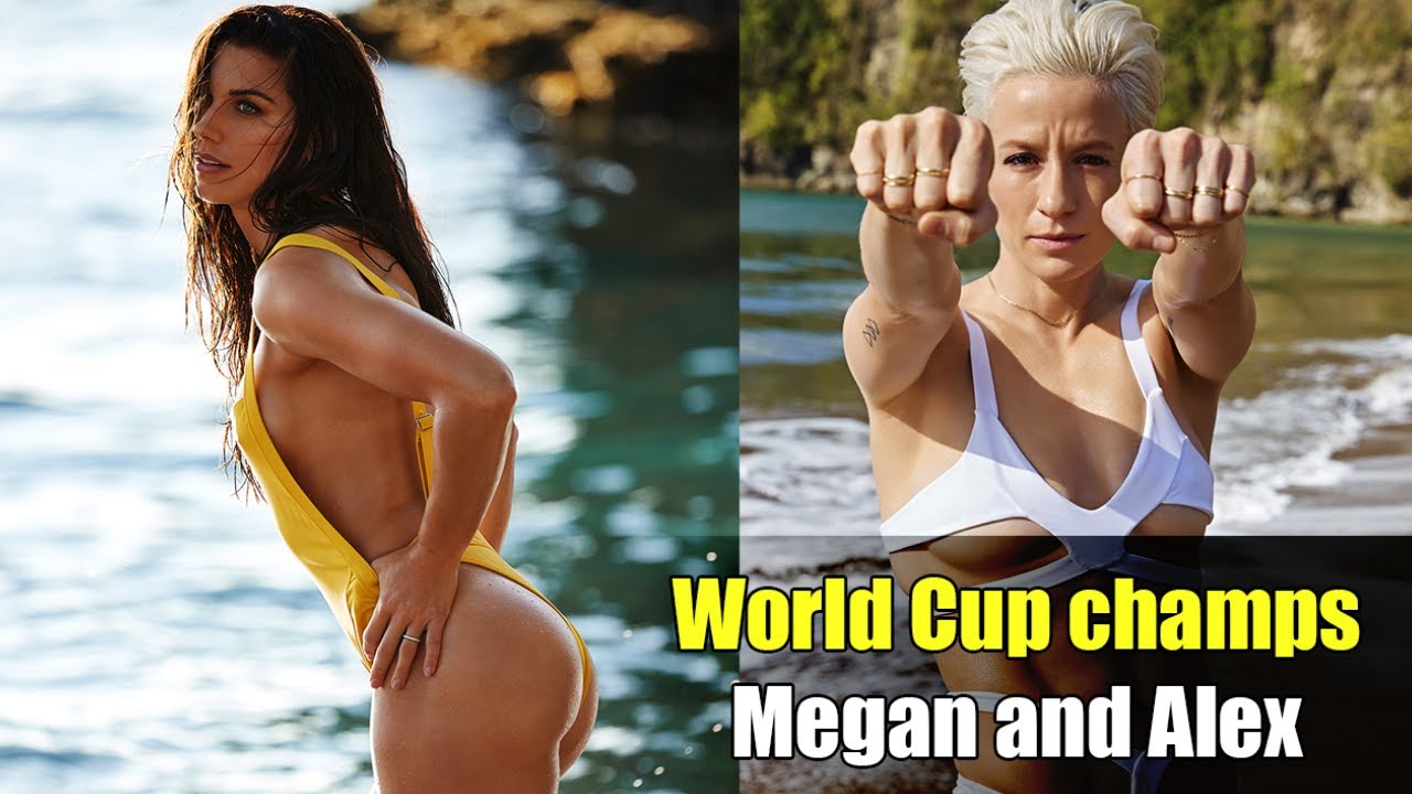 daisy fernando recommends megan rapinoe bikini pic