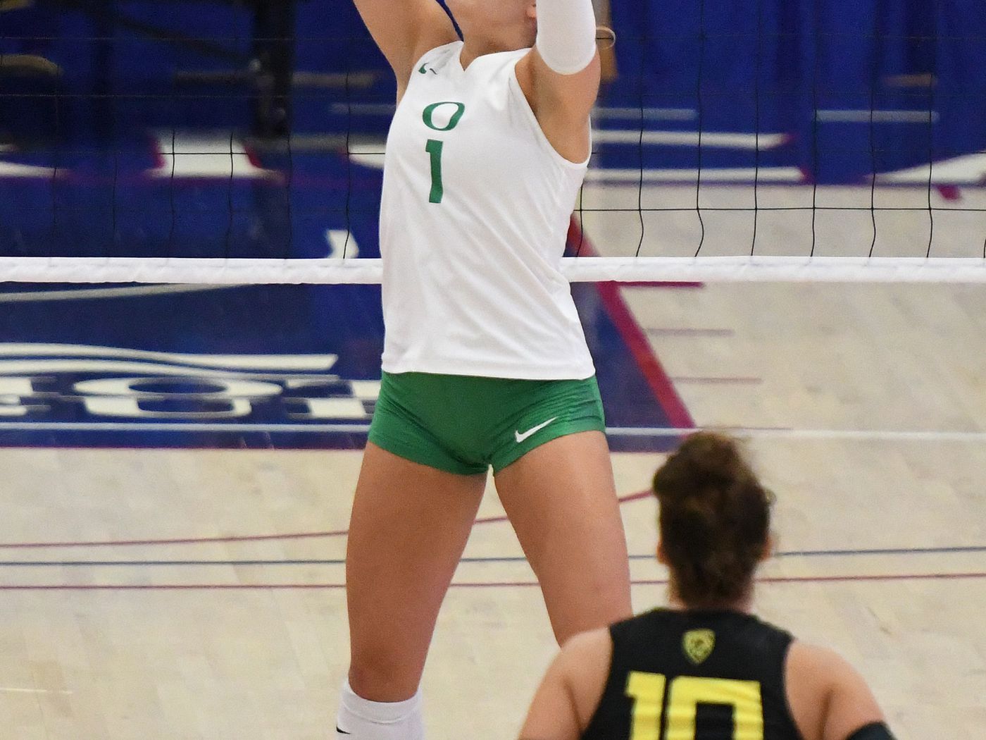 volleyball cameltoe