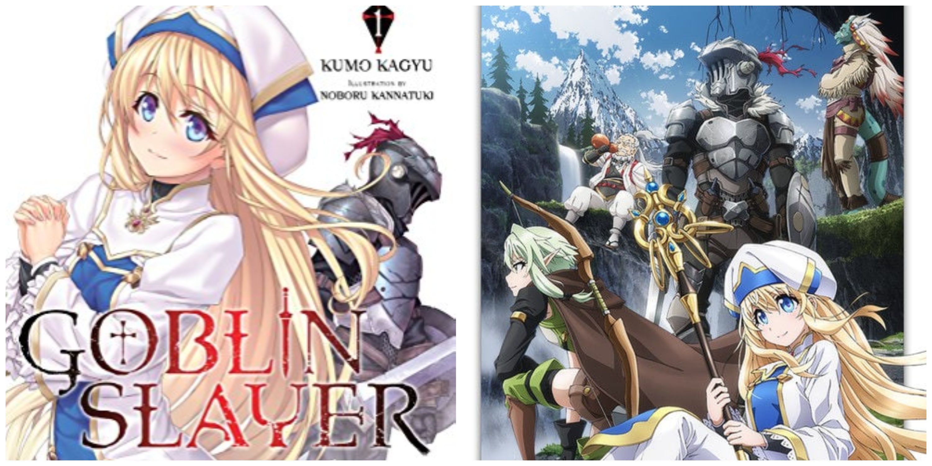 ahmad al cheikh recommends Goblin Slayer Nude