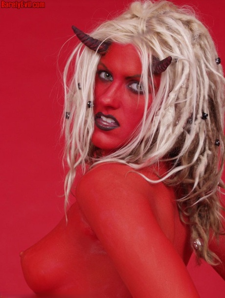 dayna george recommends demon cosplay porn pic