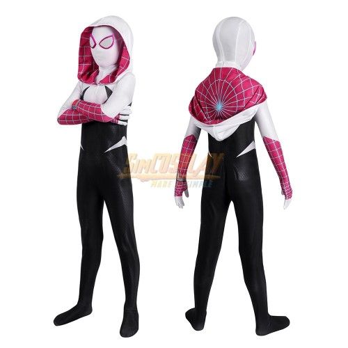 ana maria ana maria recommends Latex Gwen Hood