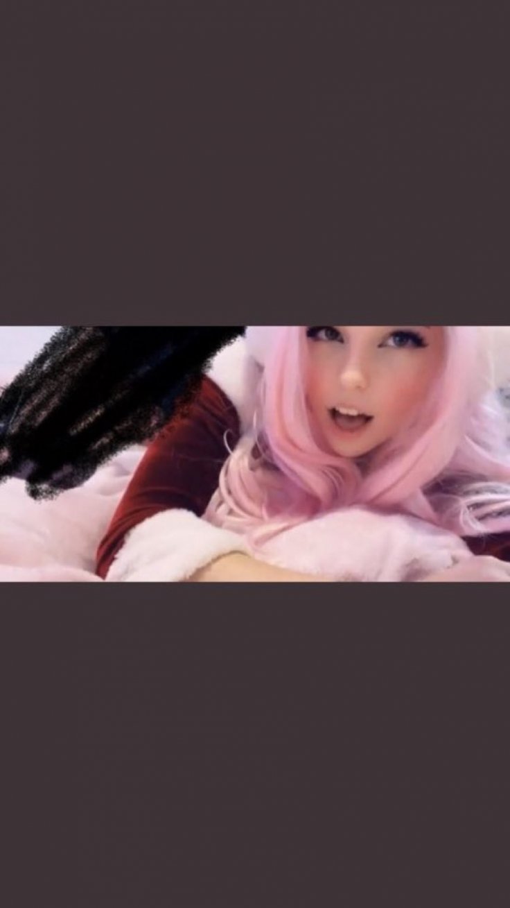 anuj ravi add belle delphine se x photo