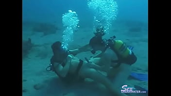 david mesch recommends scuba diver porn pic