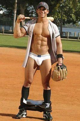 Naked Baseball Guys wild login