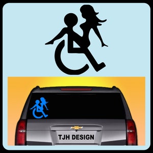 Horny Handicap destruction free