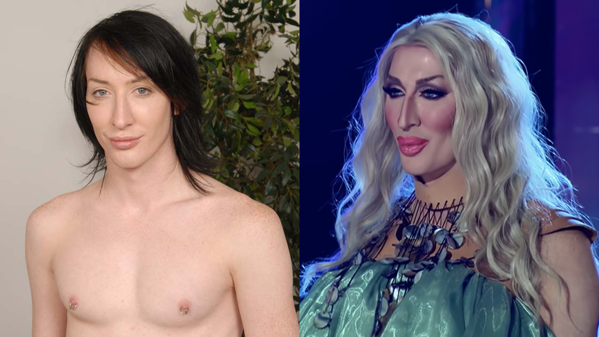 alexis jubin recommends porn drag queen pic