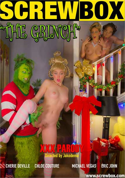 Best of The grinch xxx