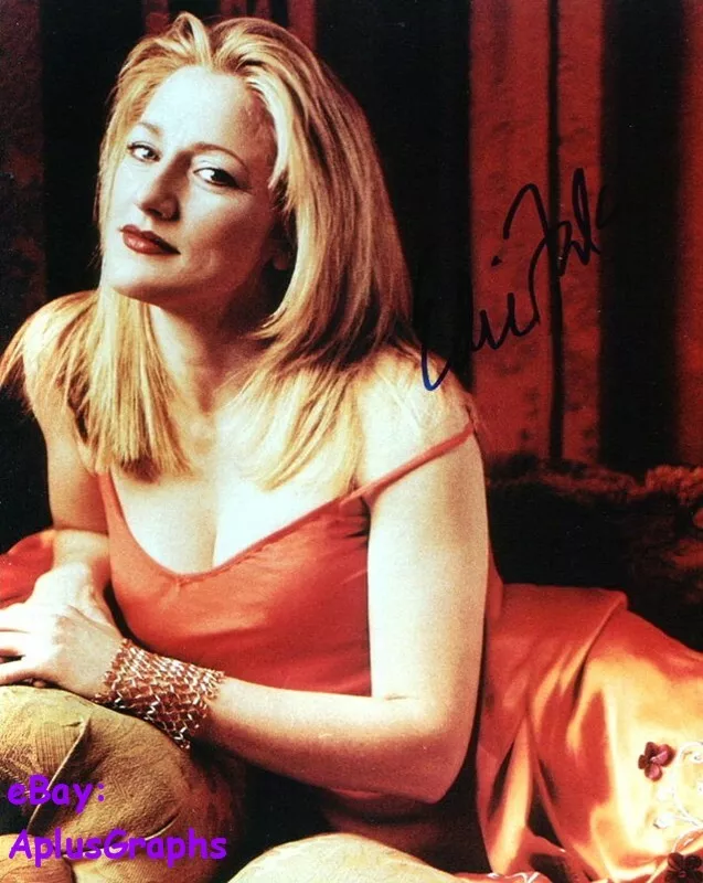 amanda chenevert recommends edie falco sexy pic