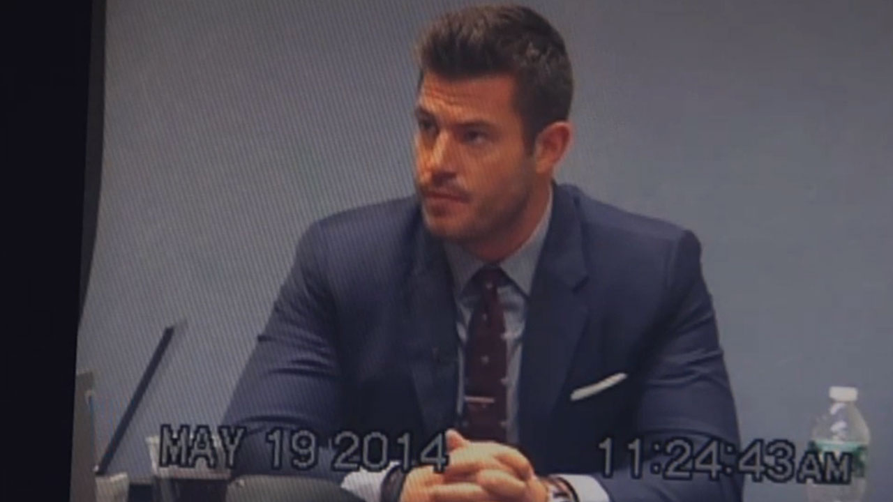 brennan sinclair recommends jesse palmer nude pic