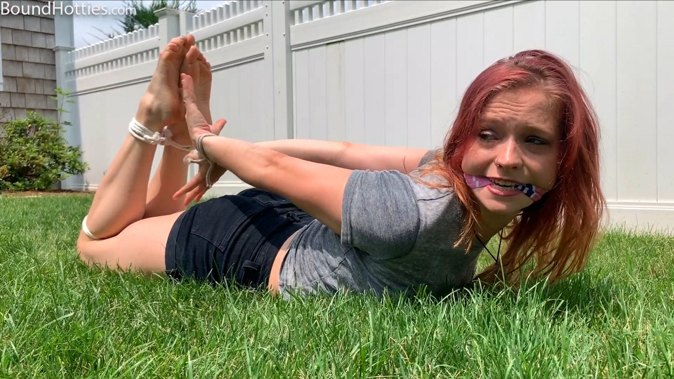 Backyard Bondage pornstar channel