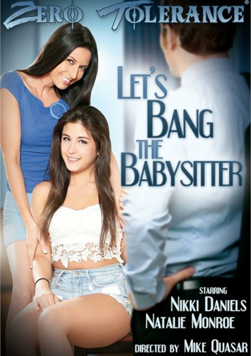 Bang The Babysitter sarah young