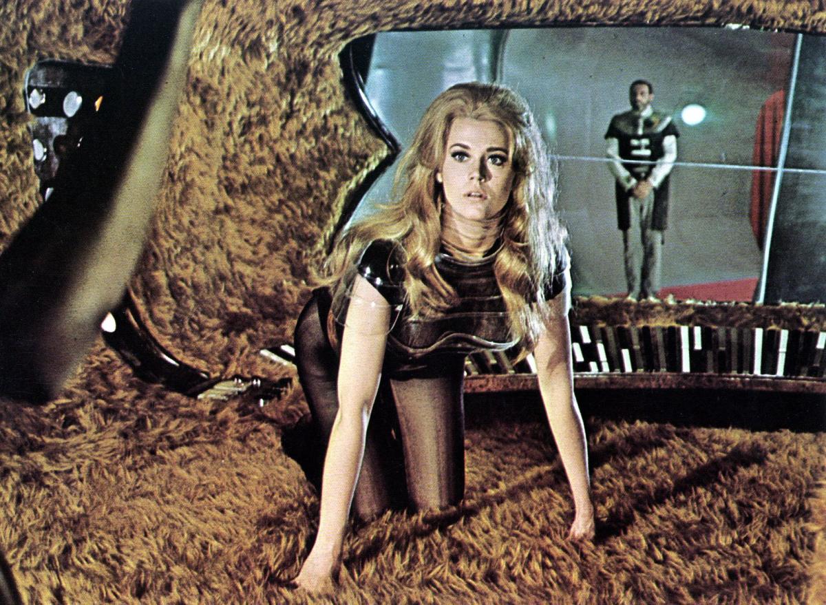 adam viau add barbarella nude scenes photo