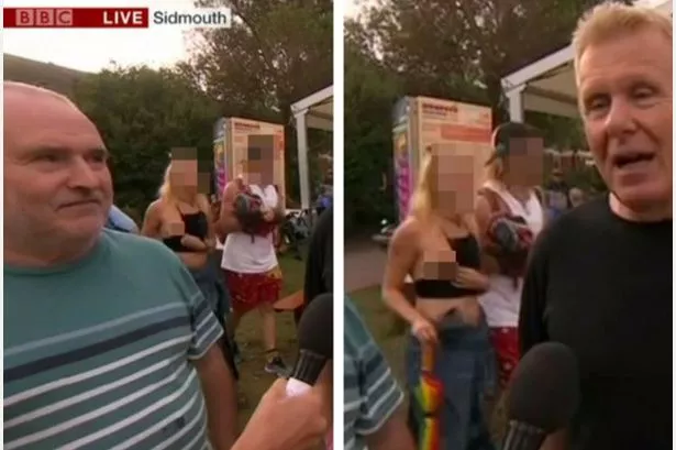 Best of Bbc flashing tv