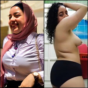 ari sumarno recommends Bbw Arab Milf