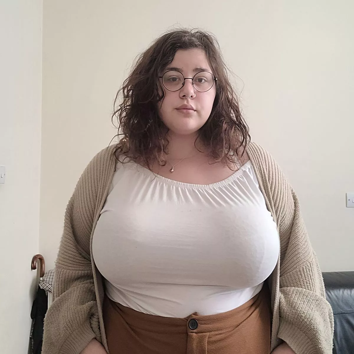 audrey rice recommends bbw chubby tits pic