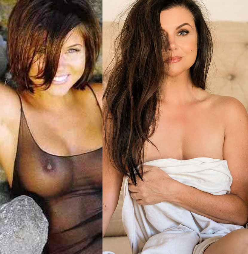 benjamin muriuki recommends Tiffany Amber Thiessen Naked