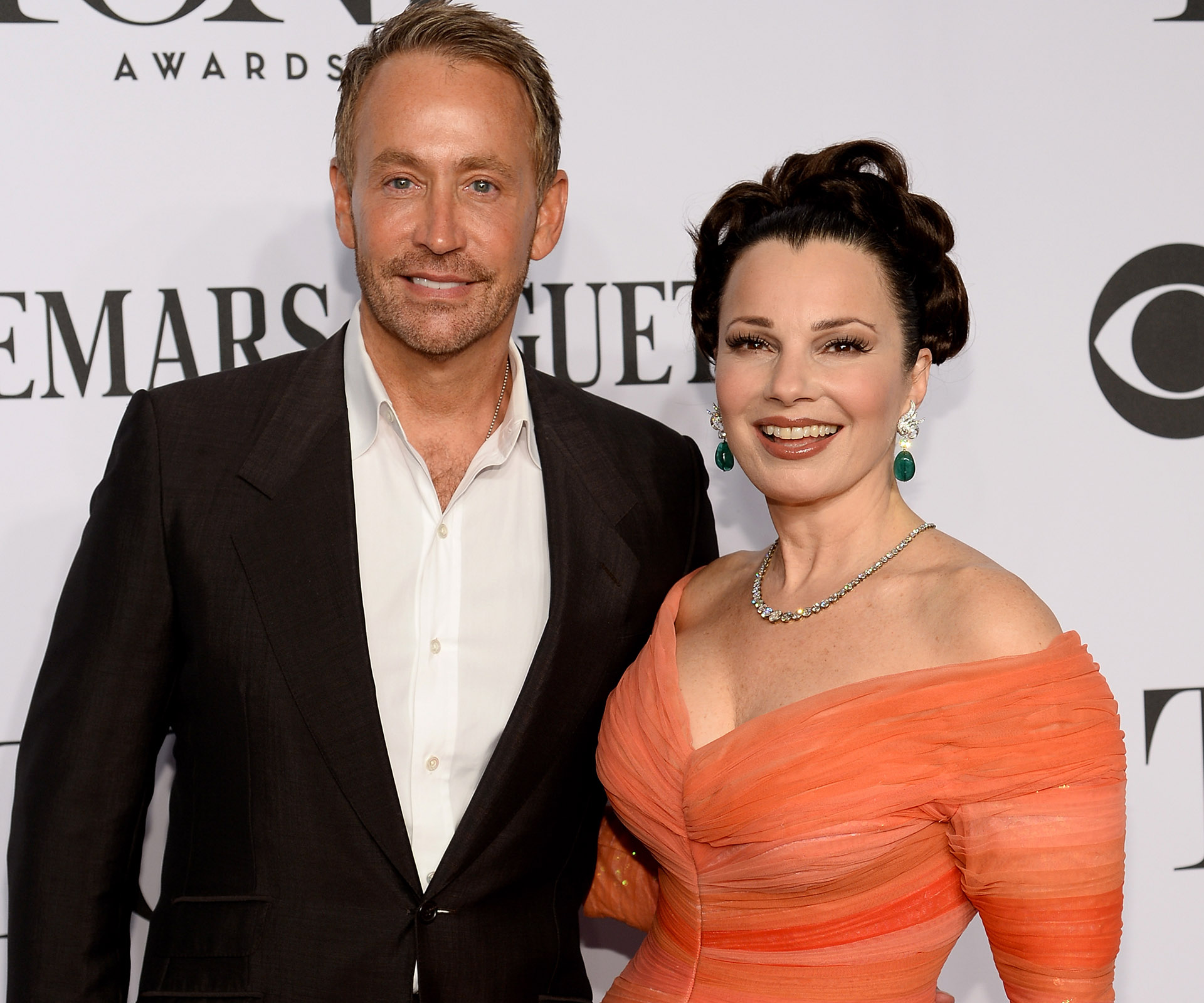 craig augenstein share nude photos of fran drescher photos