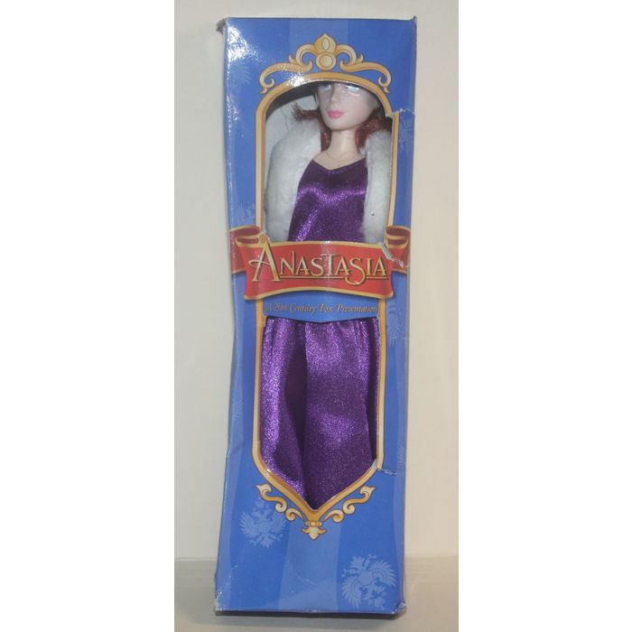 amita kc recommends 1997 anastasia doll pic