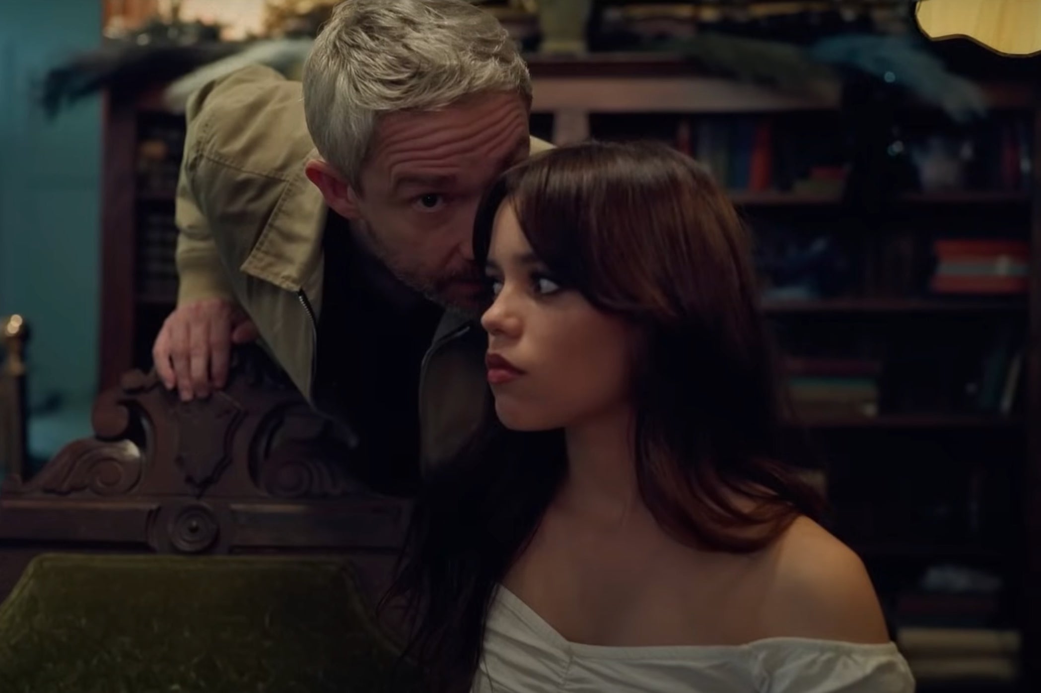 jenna ortega having sex