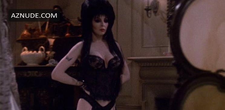 brandi tryan recommends elvira mistress of the dark nude pic