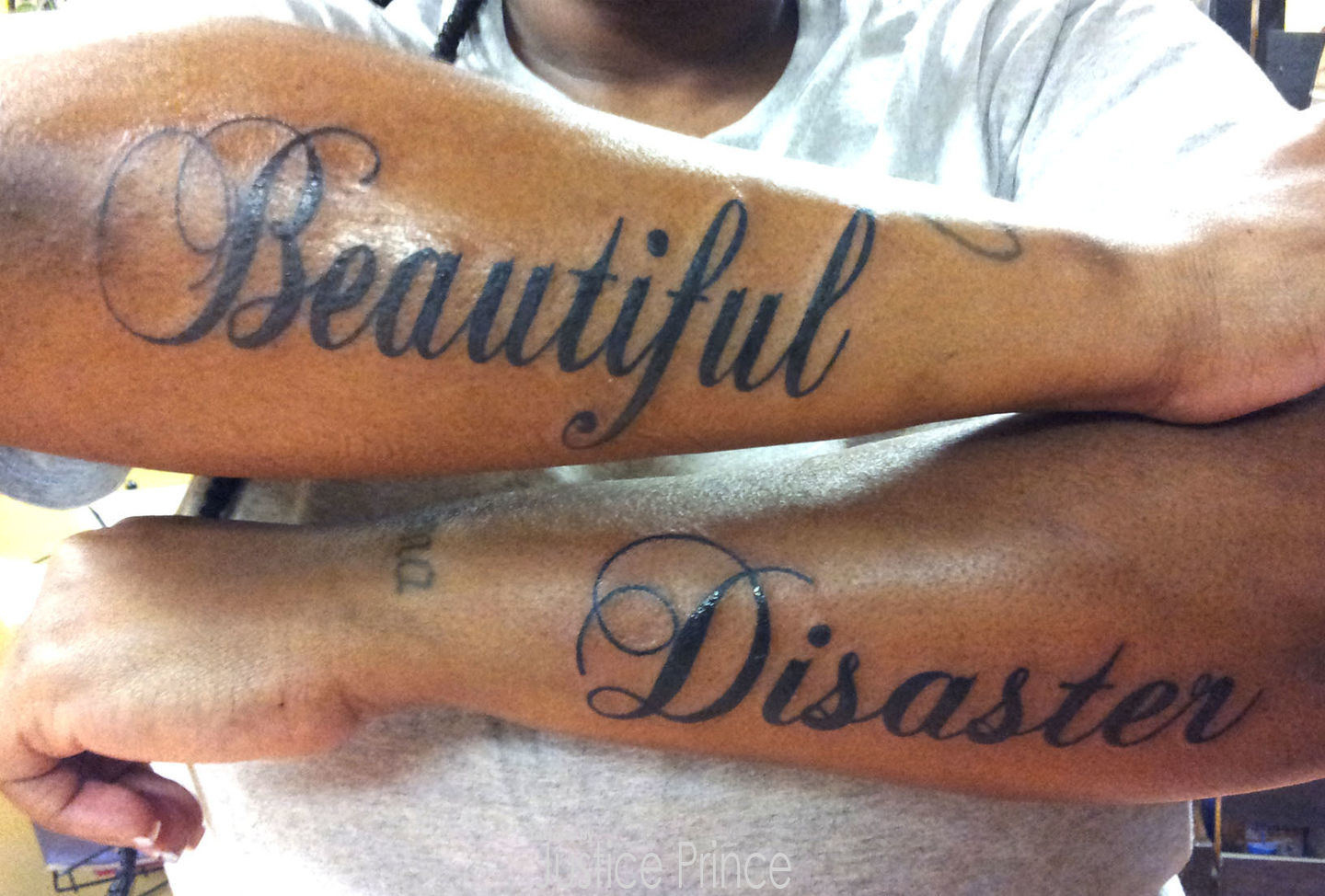 albert pagliuca add photo beautiful disaster tattoo