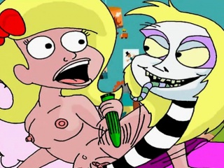 ayam kambing recommends Beetlejuice Porn Parody