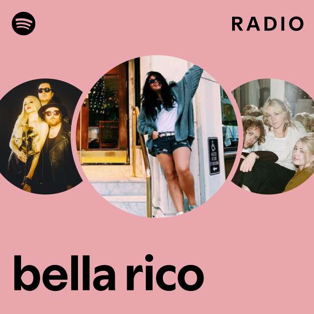 bella rico