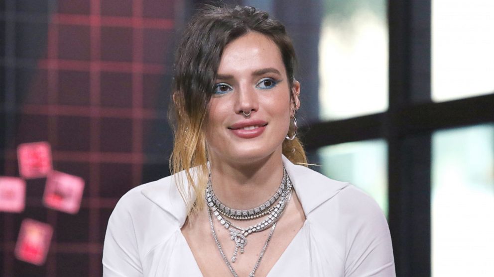 amber a smith recommends Bella Thorne Leaked Images