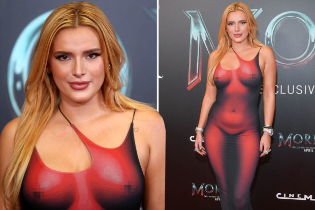 Best of Bella thorne leaked images