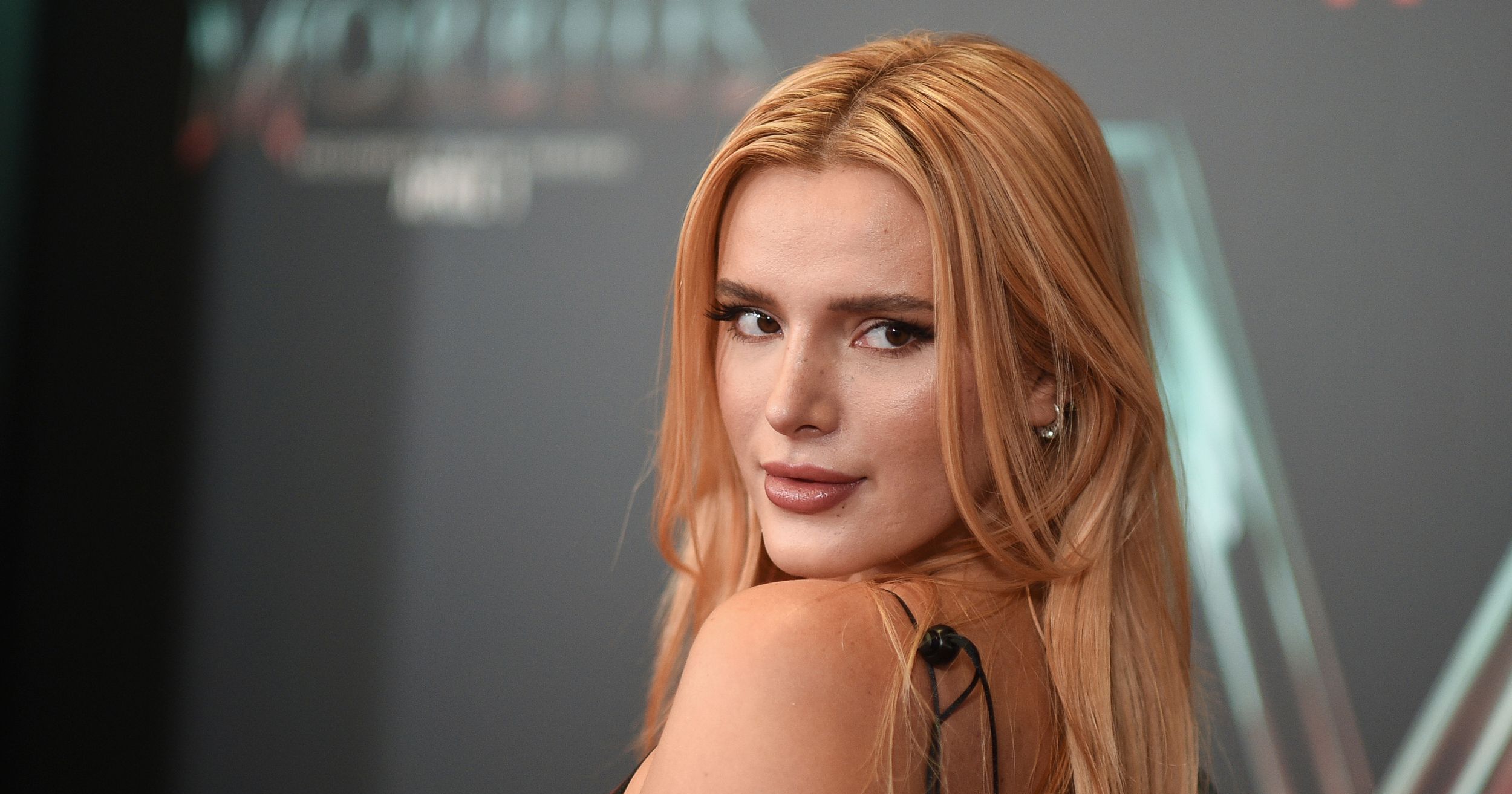 april mcdonnell recommends Bella Thorne Nude Uncensored