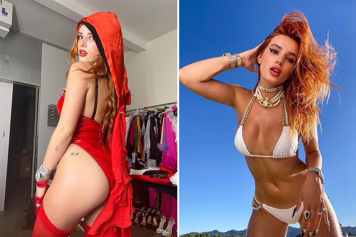 chad aiello recommends bella thorne onlyfans video pic