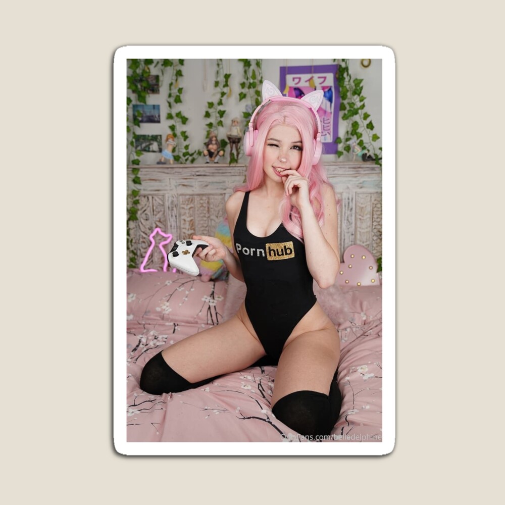 darlene watson recommends Belle Delphine Bikini