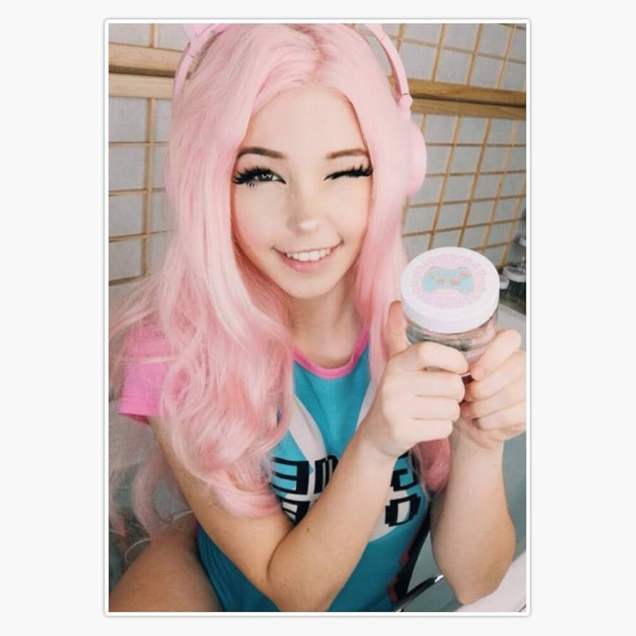 allana ward recommends Belle Delphine Dp