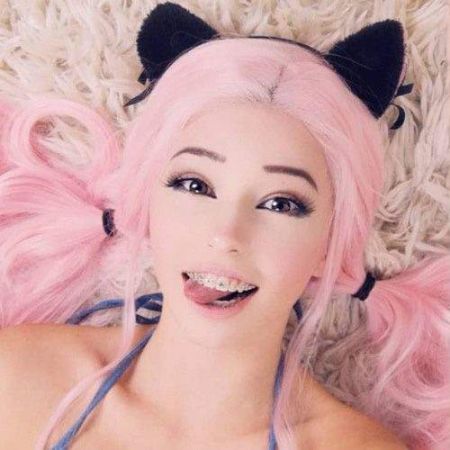 carolyn pizarro recommends Belle Delphine Feet