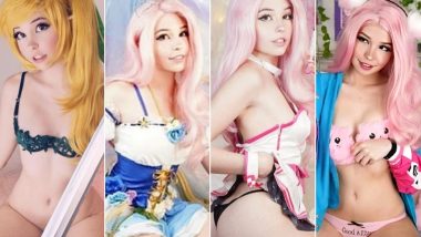 daniel alan nelson recommends belle delphine hottest pic