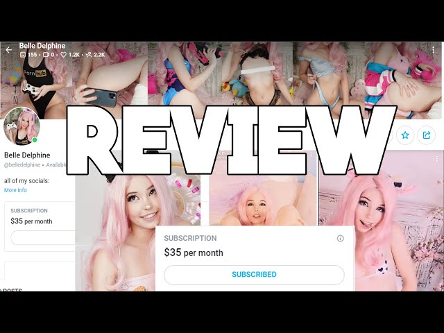 anthony zampella recommends Belle Delphine Onlyfans Nude