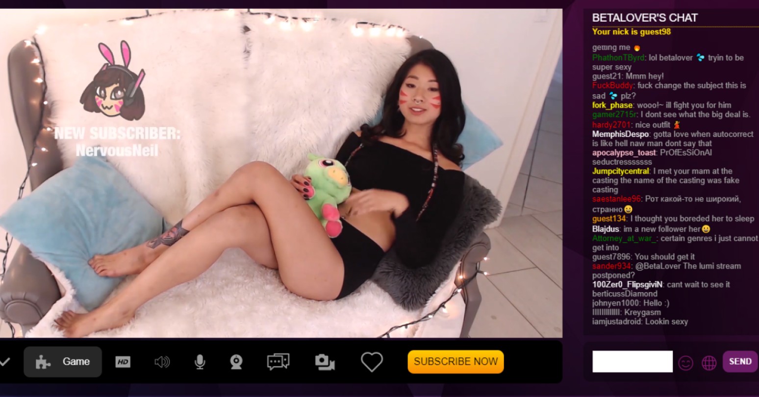 cp lai add belle delphine pussy photo