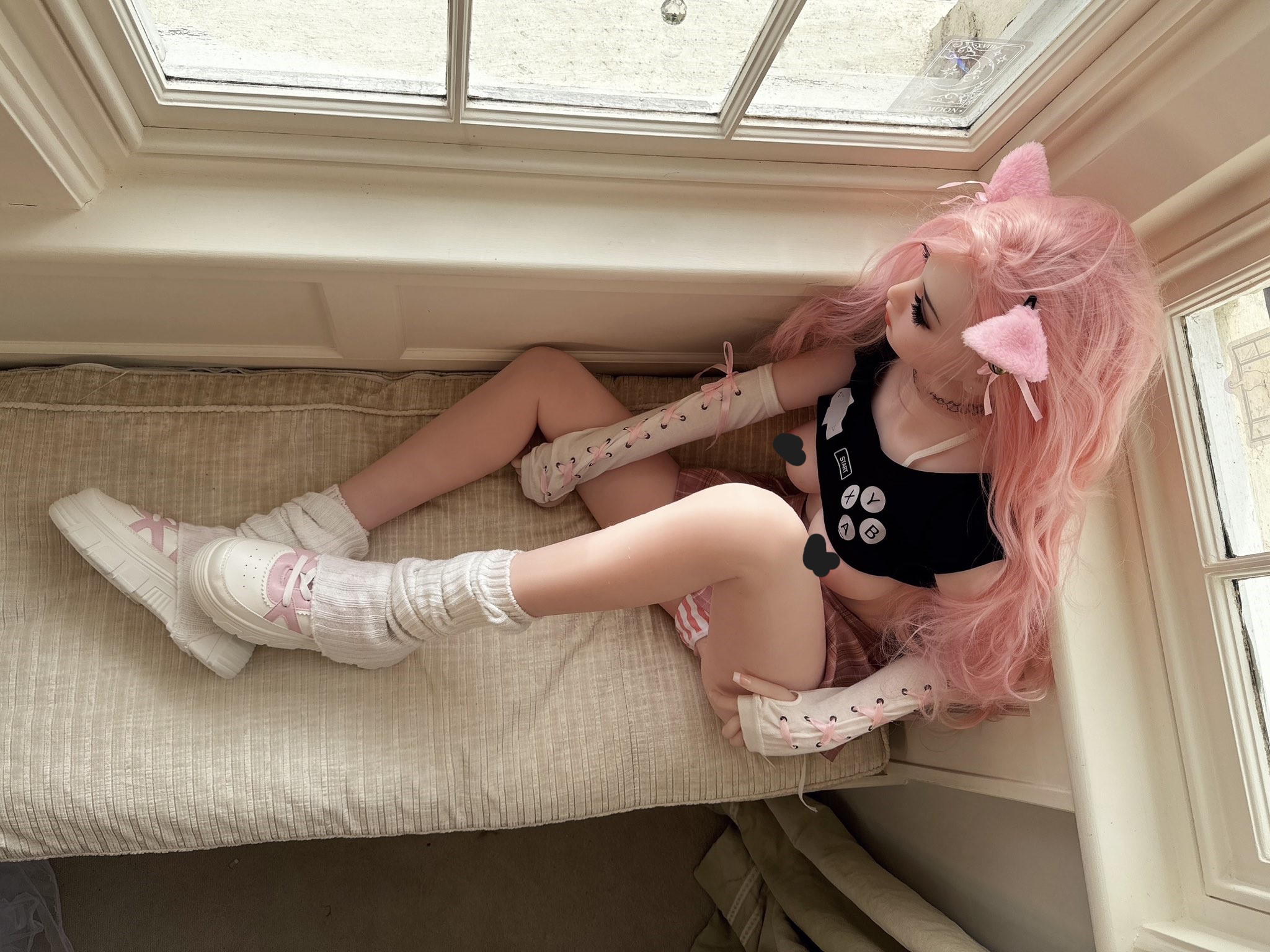 barbie kramer share belle delphine se x photos