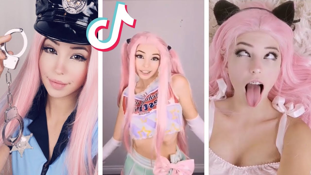 david beazley recommends Belle Delphine Sexy