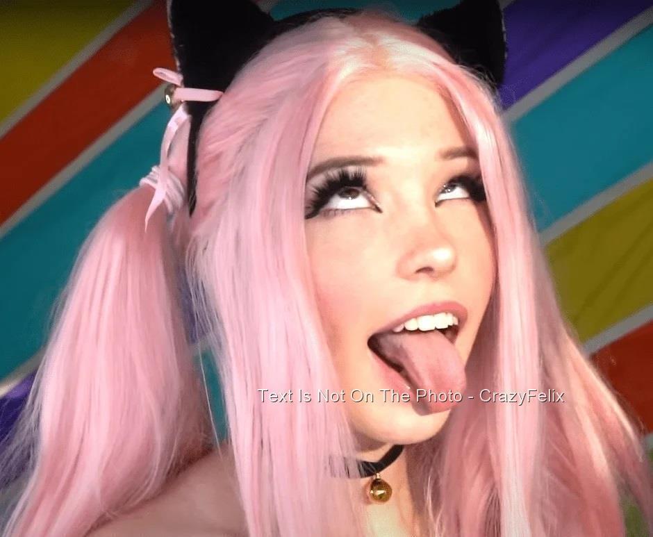 amelia permana share belle delphine sexy photos