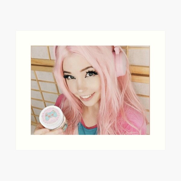 dennis hardeman add belle delphine tits photo