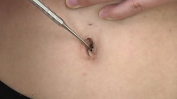 Belly Button Cleaning Porn the cholas