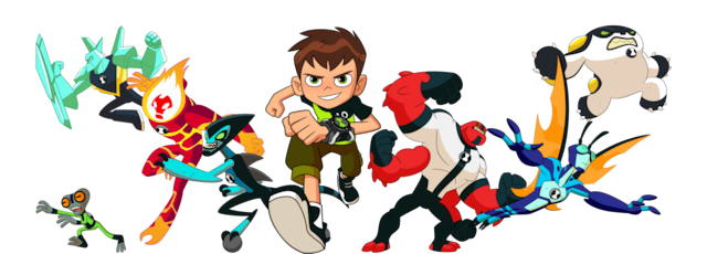 Best of Ben 10 cartoonporn