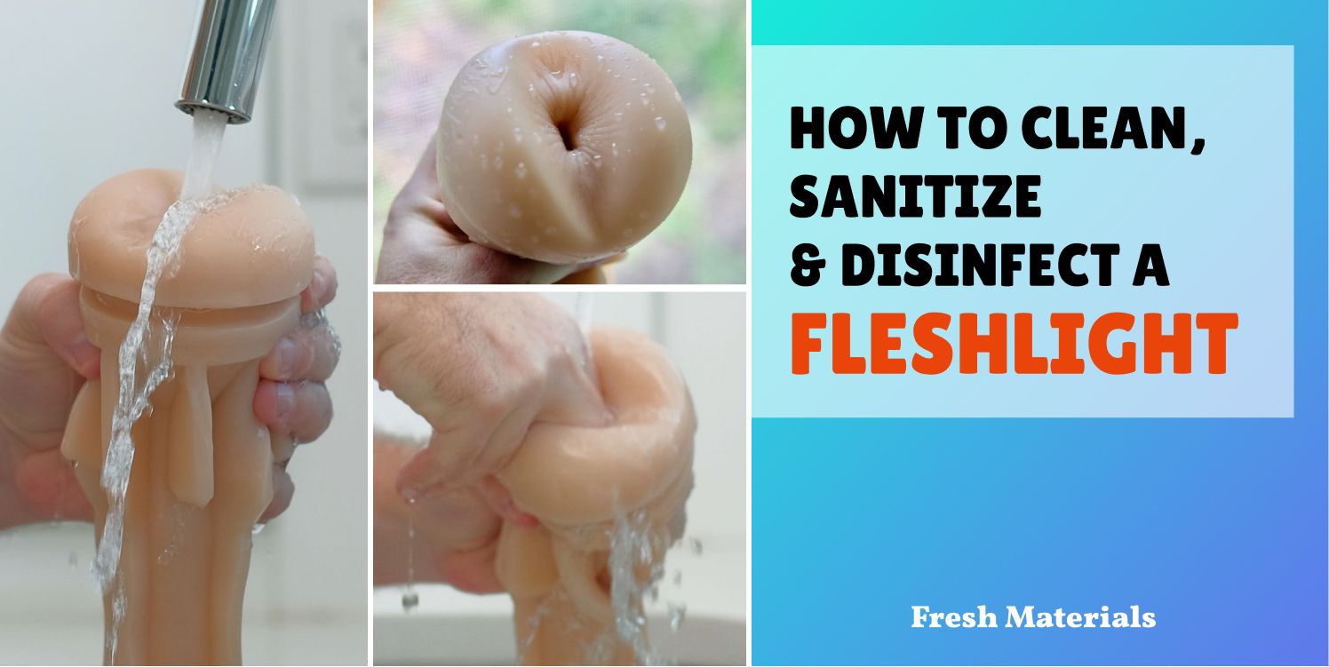 Best of Best homemade fleshlight