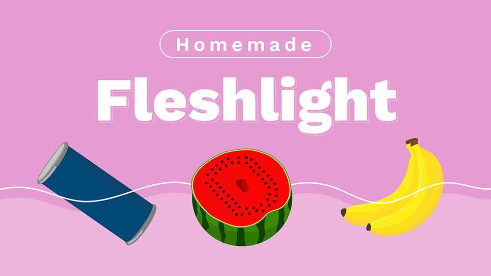 carol v chapman recommends best homemade fleshlight pic