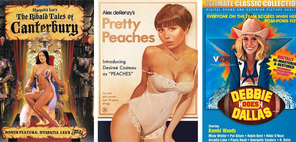 brenda mcnutt recommends Best Vintage Porn Movies