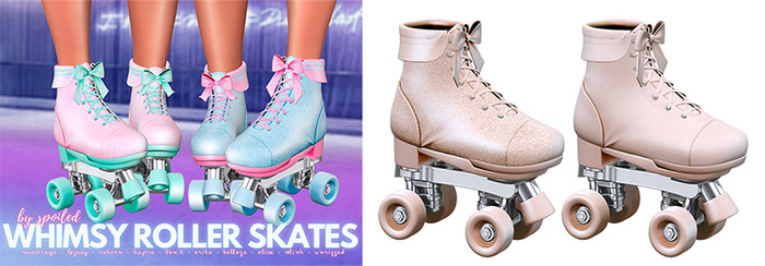 bob kroupa recommends Nude Roller Skating