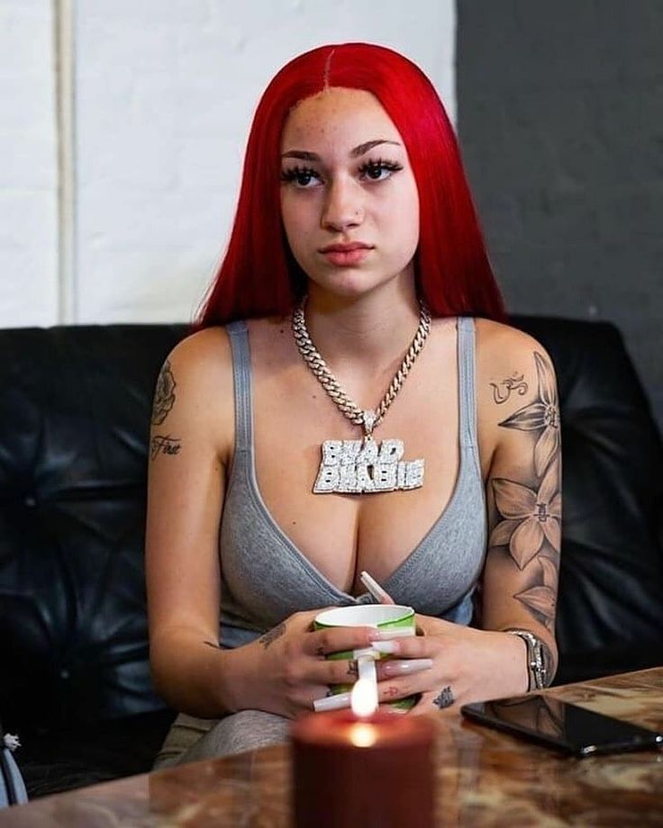 david windish add photo bhad bhabie titties