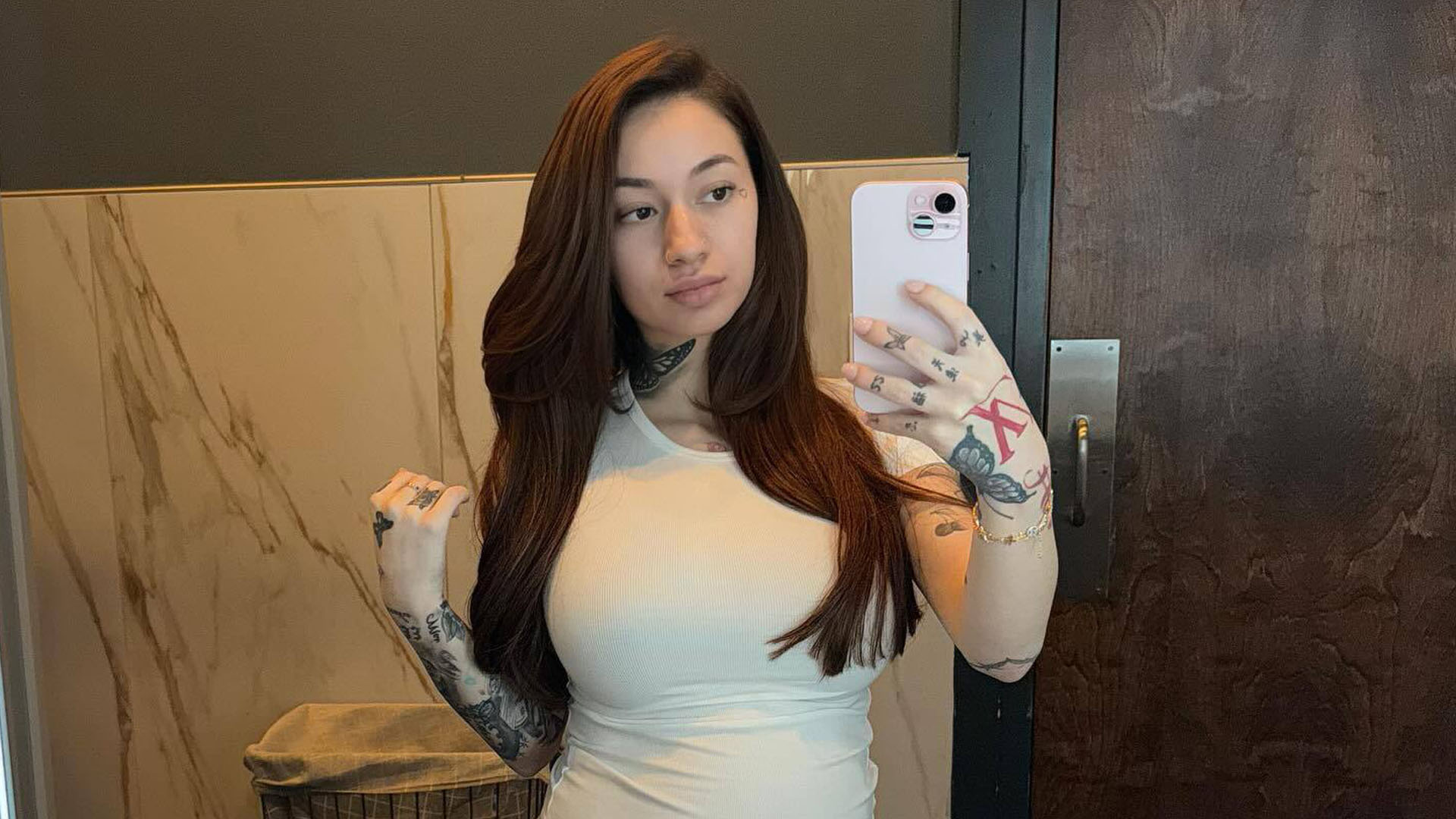 Best of Bhadbhabie nudes